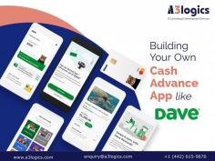 Let's uncover the secrets behind creating cash advance applications like Dave. Explore the realm of fintech innovation and craft your own solution with the expertise of leading iOS app development companies.