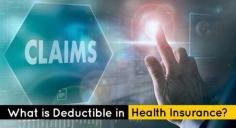 Want to know everything about health insurance deductibles? Livlong provides you the in-depth information about the deductible in health insurance & its types & benefits which can help you make an informed decision of buying the health insurance.