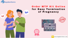 Buy MTP KIT online and get free shipping for a private and efficient method to end pregnancies. Our reliable platform offers secure access to reproductive healthcare in the comfort of your home. Our pills are FDA approved and are available at affordable prices. These abortion pills are the easiest way to terminate pregnancy at home without any surgical treatment. For more information visit our website or email on support@buyabortionrx.com