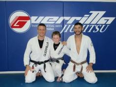 Guerrilla Jiu Jitsu is one the best martial arts academy. we offer family jiu jitsu classes, family martial arts classes, and brazilian jiu jitsu. Contact Us Now!

https://www.guerrillajiujitsuthibodaux.com/
