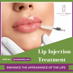Choose the Right Lip Injection Treatment

The lip injection is an ultra-fine needle that consists of a clear gel that is inserted under the skin. We use an advanced system to customize your lip enhancement treatments and help you achieve the best results.  For more information, mail us at frontdesk@drjelic.com.