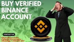 Buy verified binance account through a trusted seller to ensure account security and compliance with binance’s kyc/aml policies. It is essential to have a verified account to access all of binance’s features, including higher withdrawal limits and lower trading fees.