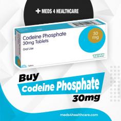 Relieve Pain Fast: Buy Codeine Phosphate 30mg at Meds4Healthcare


Experience rapid pain relief with Codeine Phosphate 30mg, available at Meds4Healthcare. Our trusted online platform offers a convenient way to purchase this effective medication, so you can say goodbye to discomfort and regain control of your well-being. Don't let pain hold you back - order Codeine Phosphate 30mg today and start feeling better.
