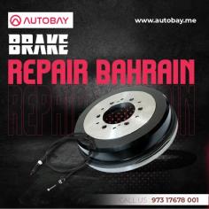 Looking for reliable brake repair near you in Bahrain? Autobay is your go-to destination for top-quality car brake services. Our skilled technicians are dedicated to providing expert brake repair solutions tailored to your vehicle's needs. We understand the importance of well-maintained brakes for your safety on the road, and that's why we offer prompt and efficient brake repair services. Whether you need brake pad replacement, brake fluid flush, or brake system diagnostics, Autobay has you covered. Our experienced team utilizes advanced techniques and high-quality parts to ensure your vehicle's brakes are in optimal condition. Don't compromise on your safety – visit Autobay for the best brake repair near you.
visit us today : https://www.autobay.me/amwaj-islands/brake-maintenance
