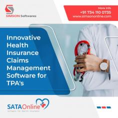 Our SATA software for TPA offers a robust solution for health insurance claims. Our health insurance claims management software simplifies and optimizes the entire process, ensuring accuracy, efficiency, and cost savings for third-party administrators. Being a web based application, our software can be easily integrated with TPA websites for better access to the policies and claims.