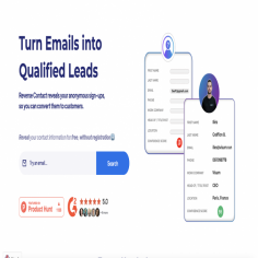 Reveal Identities: Email Reverse Lookup Tool

Unlock the mystery of unknown emails with Reversecontact.com powerful Email Reverse Lookup Tool. Get instant access to names, phone numbers, and more to help you stay connected.

visit us:- https://www.reversecontact.com/
