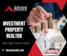 
Real Estate Agent for Investment Properties

Do you have a desire to invest in real estate? Our experts have knowledge about the real estate market and other investment options within the sector to buy a property. Send us an email at Steve@smalloy.com for more details.
