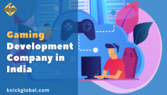 Gaming Development Company in India