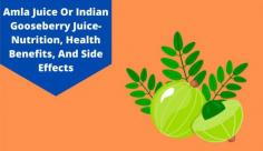 Discover the top 10 amla juice health benefits for lowering cholesterol levels, etc. Read more about the benefits of drinking amla juice on empty stomach at Livlong.