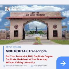 Online Transcript is a Team of Professionals who help Students apply their Transcripts, Duplicate Mark sheets, and Duplicate Degree certificates (In case of loss or damage) directly from their Universities, Boards, or Colleges on their behalf. Online Transcript focuses on the issuance of Academic Transcripts and making sure that the same gets delivered safely & quickly to the applicant or at the desired location.