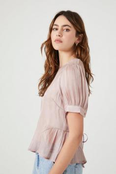 Women Tops Online: Discover the Latest Trends at Forever 21

Discover a diverse selection of tops for women online from Forever 21 collection. Their range includes trendy options like crop tops, tank tops, knit tops, and more. Elevate any outfit with our stylish tops!

