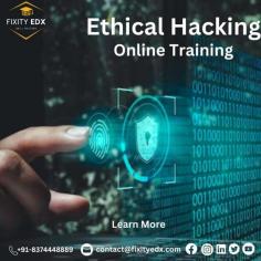 Ethical Hacking Online Training:
