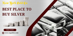 Discover the ultimate destination for purchasing silver - Find top-rated silver sellers and exclusive deals at the best place to buy silver online. Start investing today!
