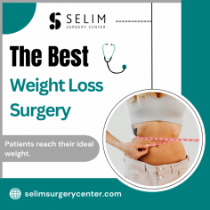 Weight Loss Surgery to Achieve Your Dream

We provide support for patients, including lifetime nutrition counseling for both before and after surgery, with a team of registered dietitians. Our experts can help you find the right program to achieve your weight-loss goals. For more information, mail us at contact@selimsurgerycenter.com.