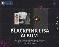 Blackpink Lisa Album dominates charts with her Solo Album Release

From her fiery rap verses to her mesmerizing dance moves, Blackpink Lisa Album has captivated fans worldwide with her unparalleled talent. With Blackpink Lisa Album, she is set to showcase a new side of her artistry, promising to take us on a musical adventure we'll never forget. 
