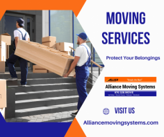 Reliable and Professional Moving Company

Do you need a convenient solution for moving? Forget the rental truck. We will bring you a sturdy, steel-framed container, give you all the time you need to load, then pick it up and deliver it to your new place. Send us an email at admnalliance@aol.com for more details.
