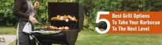 The top grills are highlighted by Adventure HQ's professional guidance for producing delectable outcomes and elevating your outdoor cooking. Visit AdventureHQ Now.