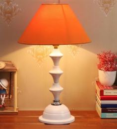 Get Upto 81% OFF on Orange Shade Table Lamp With Metal Base at Pepperfry

Buy exclusive Orange Shade Table Lamp With Metal Base at 81% OFF.
Explore unique table lamps online at best prices in India.
Shop now at https://www.pepperfry.com/product/orange-shade-table-lamp-with-metal-base-1903367.html