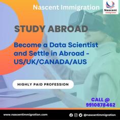 Nascent Immigration is a Team of Professionals who take your personal and professional needs into consideration before recommending a visa for you. They are there to study your profile thoroughly and counsel you as per your future aspirations. Those Students who are planning to study abroad we assure you that once you meet our consulting professionals all your doubts and queries will be answered and you’ll just want to be proactive enough to complete the process at the earliest.