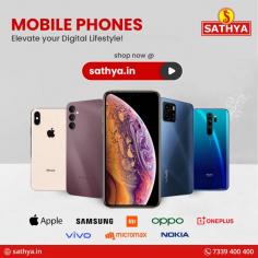 Best Mobile Phone Offers Online are brought to you by Sathya Online Shopping. Buy Smart phone Online in India with exciting offers and cool discounts.
https://sathya.in/mobiles
#buymobileonline #mobileshopping #mobilephoneoffersonline #mobilepriceonline #buysmartphone #smartphoneonline
