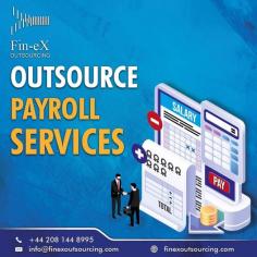 Running payroll can be time-consuming. Simplify your life with Fin-eX Outsourcing's Payroll Outsourcing services. Our dedicated payroll experts will handle everything from employee payments to tax filings, leaving you with more time for important tasks.

