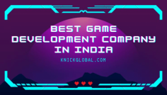 The NFT, Unity 3D, PC best game development company in India, known for its exceptional talent, innovative games, and high-quality gaming experiences.
