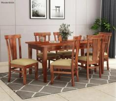 Explore our exquisite collection of 6-seater dining table sets at WoodenStreet, designed to enhance your dining space. Choose from a variety of styles and materials to suit your unique taste and create the perfect setting for memorable meals with family and friends.
Visit- https://www.woodenstreet.com/6-seater-dining-table-sets