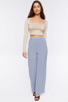 Women Trousers Online: Discover the Latest Trends at Forever 21

Discover a wide range of fashionable Trousers for women at Forever 21 in the UAE. Their collection includes a variety of designs and patterns to choose from, making it easy for you.