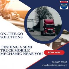 Swift Solutions with Express Truck Repair Services

Need quick and reliable truck repairs? Explore our express truck repair services that prioritize efficiency without compromising on quality. Learn how Breakdown Inc. can get your commercial vehicles back on the road promptly.

For more info : https://shorturl.at/jlBFP 