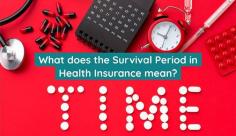 Discover the survival period in critical illness health insurance & its conditions. Know more about the critical illness survival period in health insurance at Livlong.