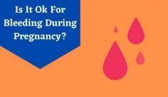 Discover the complete guide to bleeding during pregnancy which can be harmful if it is excessive. Get to know more about vaginal bleeding in pregnancy at Livlong.