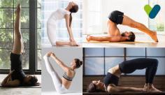 Check out the 11 incredible yoga asanas for hypothyroidism to help the thyroid gland in blood circulation & secretion. Learn more about yoga asanas for thyroid at Livlong.