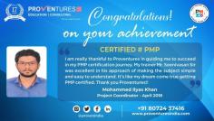 PMI-PBA® Certification Training in Hyderabad