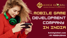 Knick Global is a leading mobile game development company that develops high-quality 2D and 3D interactive mobile games for iOS and Android, with awe-inspiring graphics, smooth gameplay, fascinating storyline, and more! 

Website: https://knickglobal.com/ Email: Deepak@knickglobal.com Phone: +91 9888428466 #2D 

#3d #gamedevelopment #development #gameplay #gamers #gamedeveloper #unitygames #mobilegames #desktopgaming #gaming #videogames