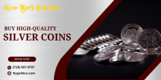 Discover a world of timeless beauty and value when you buy silver coins. Explore our wide selection of exquisite silver coins for sale, perfect for collectors and investors. Order today from our website.
