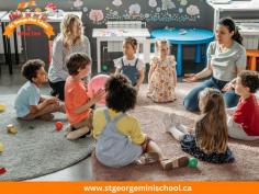 St. George Mini School has an experienced team of caregivers who offer personalized care and attention for infants and toddlers. We create a nurturing and stimulating environment where children can explore, play, and learn at their own pace, building essential skills for a strong start in life. If you need further information, please contact us at Before And After School Care in North York at (647) 478-6114.

Website: https://stgeorgeminischool.ca/pre-program