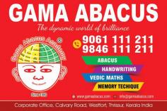 Gama Abacus is not just an abacus training organization; it is a dynamic educational hub committed to shaping well-rounded individuals equipped for success in an ever-evolving world. Through a multifaceted approach that includes innovation, community engagement, and a global outlook, Gama Abacus stands at the forefront of educational excellence.
