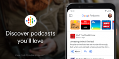 Google App Now Lets You Listen to Podcasts on your Android Phone. Google has included some features like standard audio controls, buttons