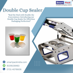 The SPTS-200 is a double cup sealer with the following specifications:

his sealer is designed to seal two cups at a time, making it ideal for businesses that require high-volume sealing. With a sealing speed of 350 to 500 cups per hour, it can quickly and efficiently seal cups of various sizes and materials.

The sealer is compact in size, with dimensions of 450mm in length, 250mm in width, and 340mm in height, making it easy to fit into any workspace. It is also lightweight, weighing approximately 15kg, which makes it easy to move around as needed.