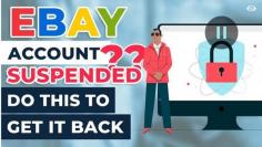 Revitalize Your eBay Journey: Unlocking Accounts for Sale and Overcoming Suspensions with Expert Solutions!
