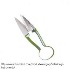 As a leading Veterinary instrument manufacturer, we craft high-quality Surgical Instruments meeting global veterinary standards. Veterinary instruments are essential in animal healthcare. Therefore, our commitment to precision ensures top-quality tools for veterinarians. Veterinary Surgical Instruments: Our company, a prominent Veterinary Manufacturer, is dedicated to producing top-tier veterinary instruments. With a deep understanding of the unique needs of veterinary medicine, we offer a comprehensive range of instruments tailored to various veterinary procedures.

https://www.bmedinst.com/product-category/veterinary-instruments/ 
