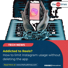 Instagram Reels and the platform as an entire may be addictive, however, it’s feasible to regain manage over your usage without deleting the app completely. By following those practical steps and remaining committed to your desires, you may find a healthier balance between enjoying the content material and handling your display screen time. Remember, it’s all about using Instagram as a tool for entertainment and connection in place of letting it eat your precious time and attention.