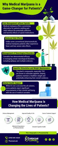 A Guide to Holistic Health Therapy

https://themed.cab/ - We provide relief from chronic pain conditions such as arthritis, neuropathy, and migraines for our medical marijuana patients. Contact us now!