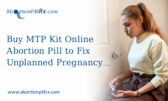 Choose a non-invasive termination for your unplanned pregnancy. Buy MTP Kit online abortion pill and get Mifepristone and Misoprostol in one pack. We have a medical support center 24x7 and abide by a deadline to deliver the pills quickly. Order now.
https://www.abortionpillrx.com/abortionpills.html
 