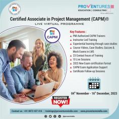 Program management professional(PgMP) training Programmes in Hyderabad
