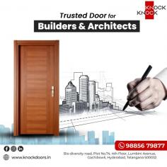 Door Manufacturers in Hyderabad | Villa Doors in Hyderabad | Knock Doors

"Knock Doors is a leading door manufacturers in Hyderabad. We provide with quality doors that are made up of are made of highly durable composite materials."
