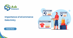 Explore the pivotal role and significance of eCommerce Data Entry. Learn how meticulous data entry practices drive efficiency, accuracy, and streamlined operations in the dynamic world of online retail, fostering business growth and success.