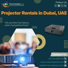 Projector Rental Dubai, There are times when the type of projector actually assists in helping you figure out what they are being used for while there are other projector types that can be utilized for numerous tasks. For more info about Projector Rental In Dubai Contact VRS Technologies at 0555182748. Visit https://www.vrscomputers.com/computer-rentals/projector-rentals-in-dubai/