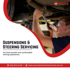 Welcome to the Savvas Automotive Services Centre. We are an auto repair and qualified service center with over 32 years of experience. Call Savvas Automotive Services to book a visit today. Visit here: http://savvasautomotiveservices.com.au/
