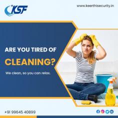 Are you tired of cleaning your home and places of business? Forget it! We are here! Our cleaning services will leave your home sparkling. Get a free consultation with us.

